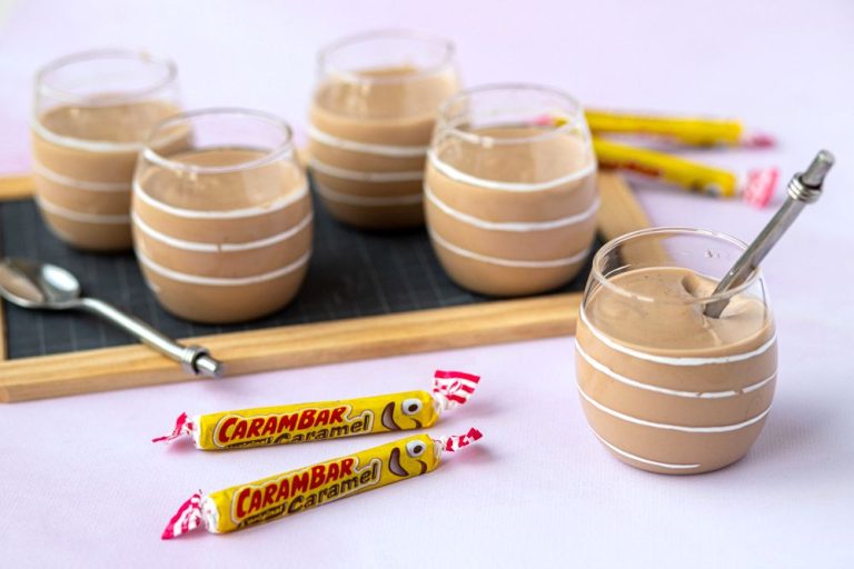 Crèmes Dessert au Carambar : Quand la Gourmandise Cache des Dérives