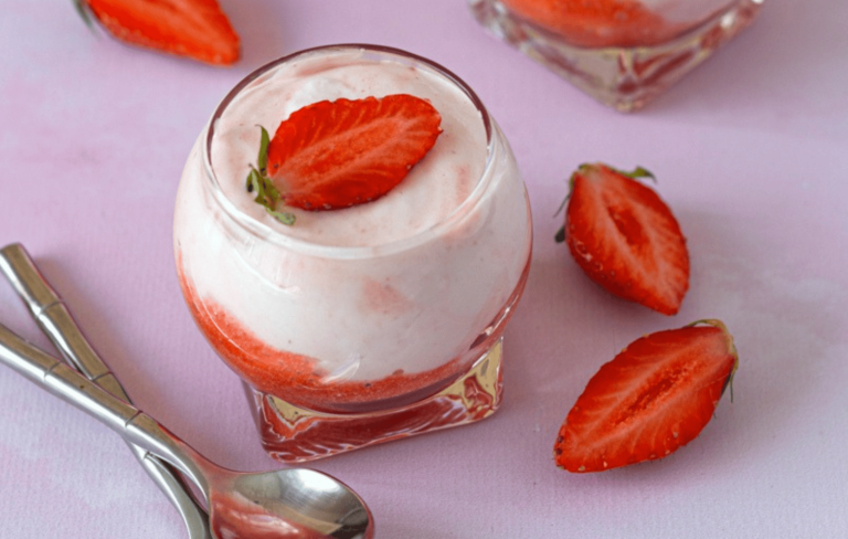 Mousse aux Fraises : Un Dessert Estival Incontournable
