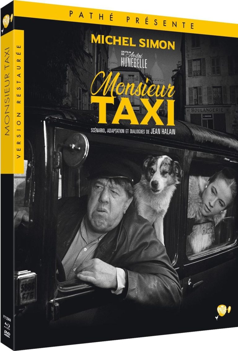 Pourquoi &lsquo;Monsieur Taxi&rsquo; en Blu-ray mérite votre attention : Analyse et critiques
