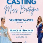 Succès du casting de Miss Ille-et-Vilaine au Centre Leclerc de Saint-Grégoire