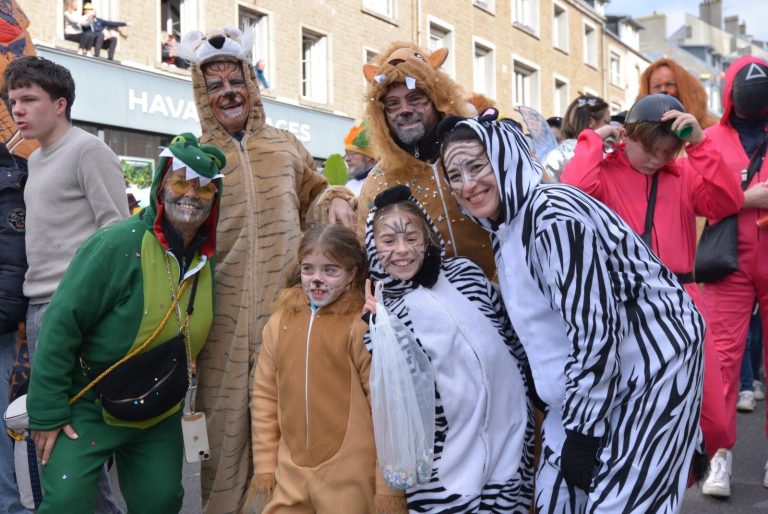Carnaval de Granville 2026 : Les photos officielles dévoilent les festivités programmées