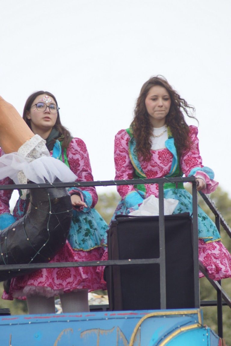 Le Carnaval des Gais Lurons à Vitré : Un Élan de Joie Collective