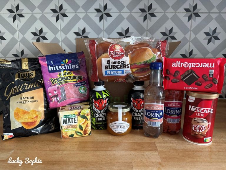 La Degusta Box de Mars : Une Bouffée d&rsquo;Air Frais ou un Mirage Éphémère ?