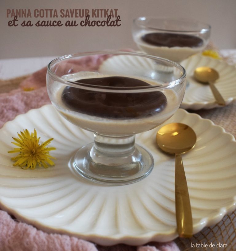 La panna cotta : un dessert qui cache bien son jeu