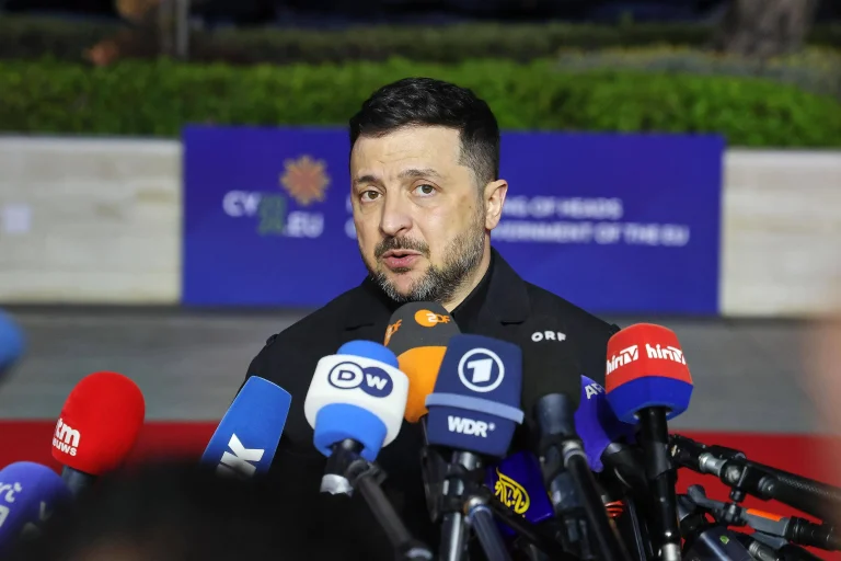 Ukraine : Zelensky accuse la Russie de terrorisme nucléaire, 40 ans après Tchernobyl