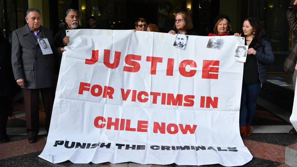 Adriana Rivas, tortionnaire pinochétiste, bientôt chez les conservateurs : un retour aux absurdités locales !