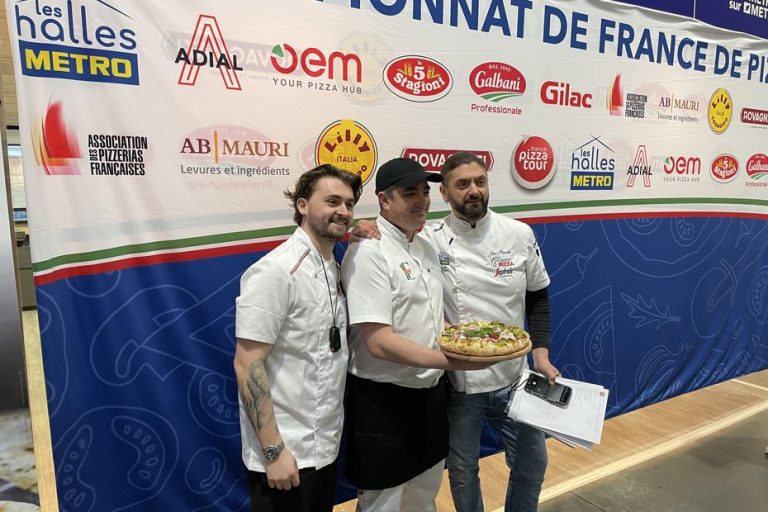 Lomme Accueille le France Pizza Tour : Une Épreuve de Maîtrise Culinaire