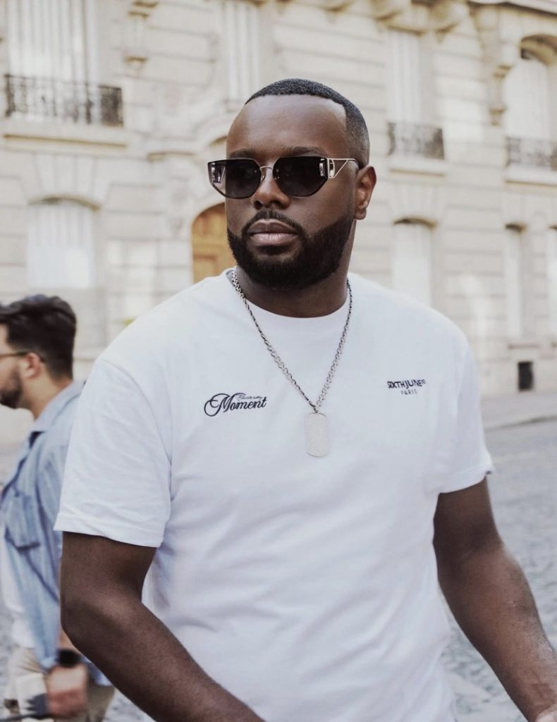 Le rappeur Maître Gims mis en examen pour blanchiment aggravé - P'Africa TV