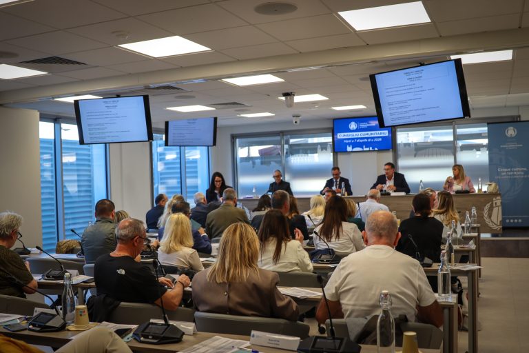 Élections et Perspectives Budgétaires au Conseil Communautaire de la CAB