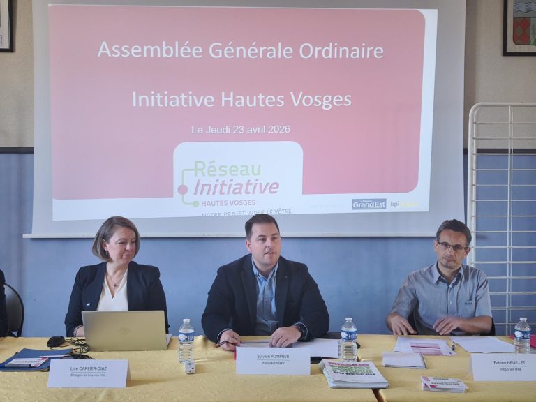 Comment les initiatives des Hautes Vosges contribuent à préserver l’emploi local ?