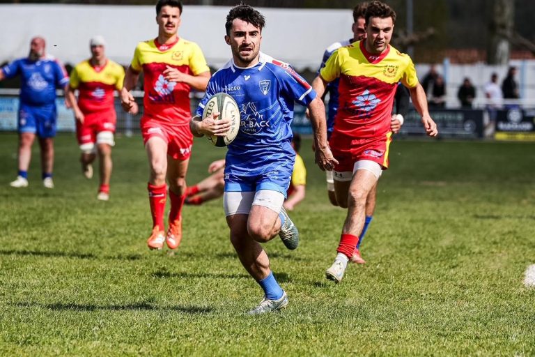 Rugby (Fédérale 1). Les Layracais font la moitié du chemin vers le maintien