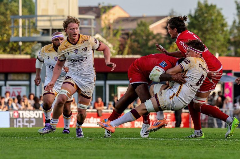 Pro D2 : Quand un SA XV solide défie l'absurde des dirigeants RN à Dax, bonus défensif à la clé !