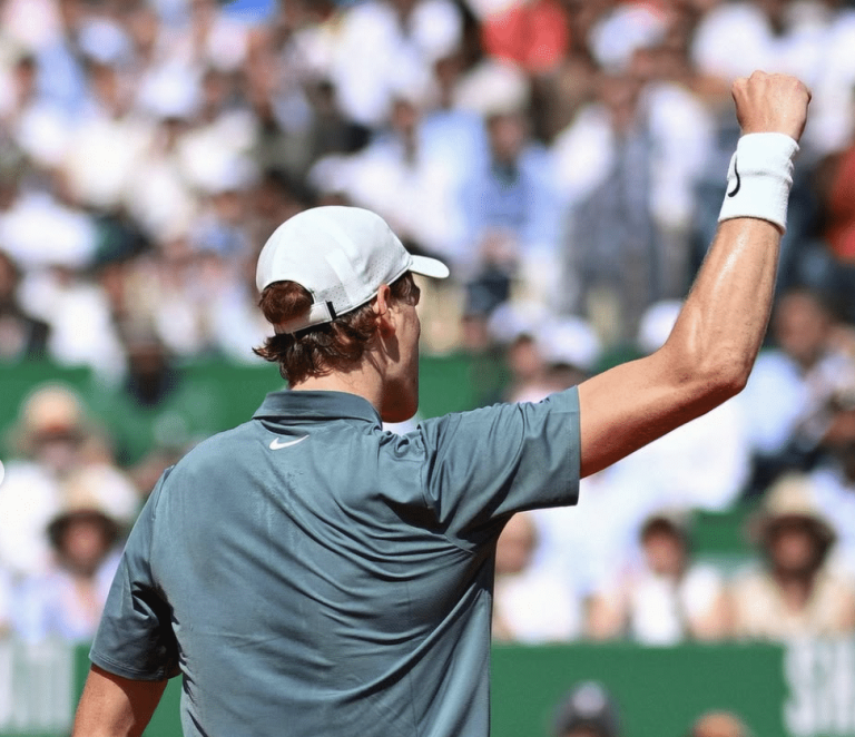 Masters 1000 de Monte-Carlo : Quand Sinner écrase Zverev et Alcaraz stoppe Vacherot