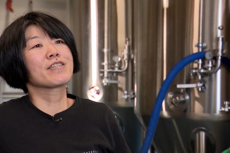 Shino Ishikawa : Une Brasseuse Japonaise en Bretagne
