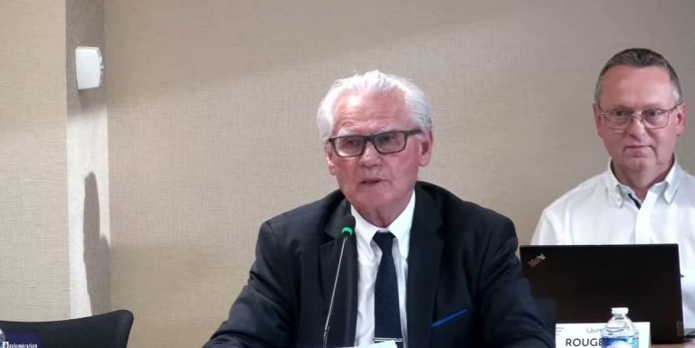 Montargis : Jean-Paul Billault, le roi du flou et de l’ambiguïté