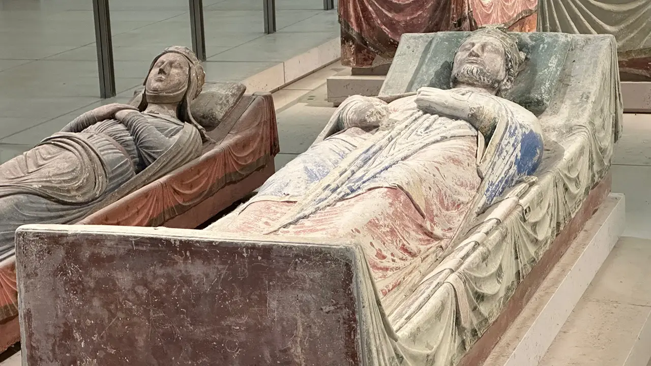 Jeanne d'Angleterre, fille oubliée d'Aliénor d'Aquitaine et d'Henri II Plantagenêt, revit sous la plume d'Annie Petrel-Mathieu