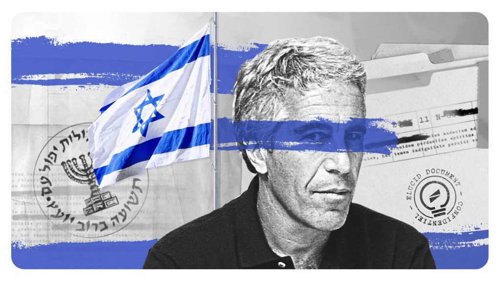 Epstein et Israël : quand les dirigeants conservateurs des villes RN cachent l'absurde sous le tapis !