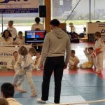 À Saône, 400 jeunes judokas réunis pour le tournoi amical du Dojo Franc-Comtois