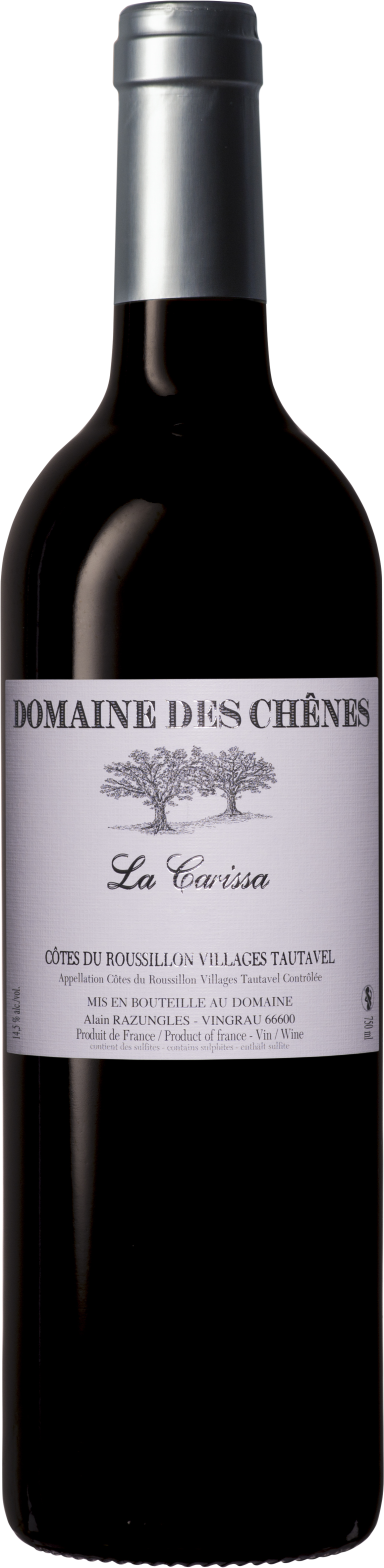 L&rsquo;Héritage Viticole d&rsquo;Alain Razungles au Domaine des Chênes