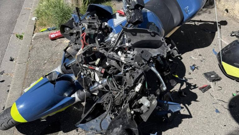 Incident Grave à Forcalquier : Un Acte de Violence Inacceptable