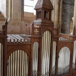 L'orgue de l'abbatiale Sainte Foy de Conques nécessite une restauration en profondeur.