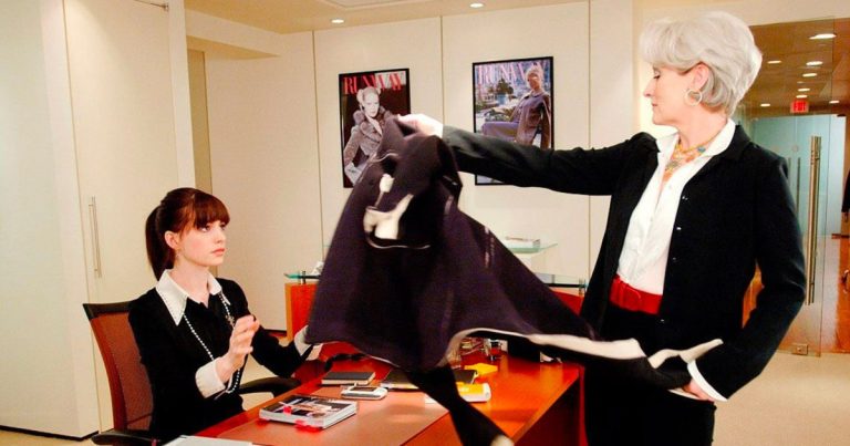 Le Diable s&rsquo;habille en Prada : un film qui a façonné des carrières dans la mode
