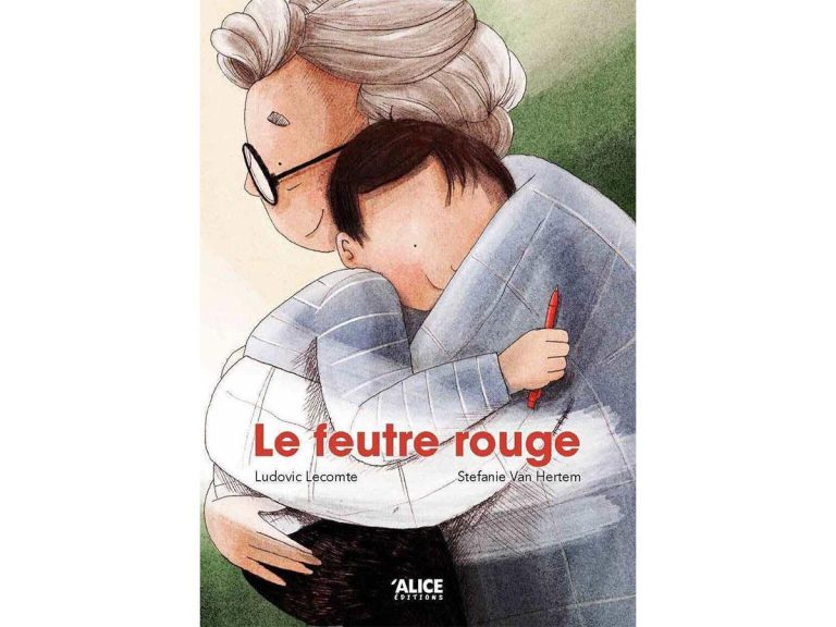 Le Feutre Rouge : Une Douceur Éphémère au Cœur de la Tristesse