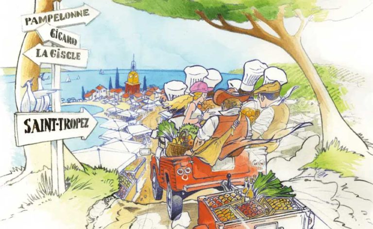 Saint-Tropez : Entre Gastronomie et Hypocrisie Écologique