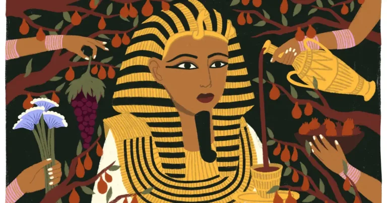 Toutankhamon : Le Pharaon qui a Régné sur l&rsquo;Incohérence