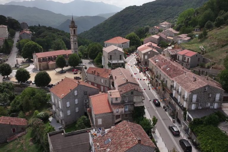 Incendies Volontaires à Levie : Une Enquête Ouverte