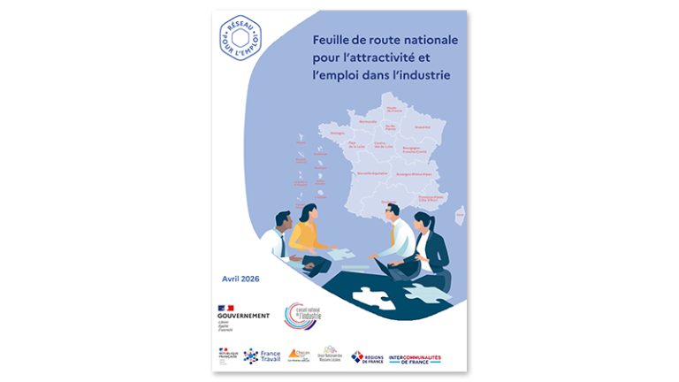 Feuille de Route pour l&rsquo;Attractivité et l&rsquo;Emploi dans l&rsquo;Industrie : Un Ambitieux Plan à l&rsquo;Horizon 2026