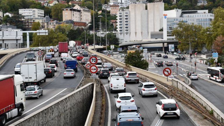 Lyon : Le tunnel de Fourvière, un gouffre de désorganisation