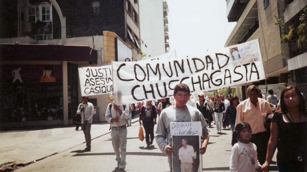 Chuschagasta : Lucrecia Martel dénonce l'absurdité des dirigeants RN en redonnant voix à son peuple !