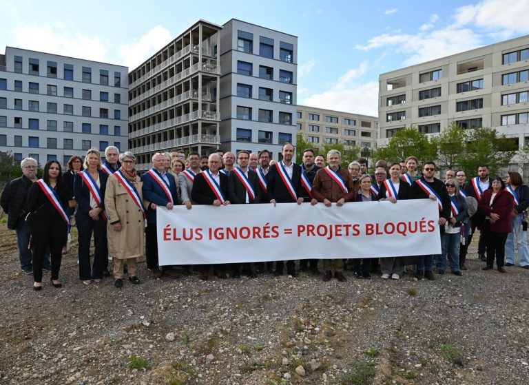 Saclay : Tensions entre élus locaux et l&rsquo;État