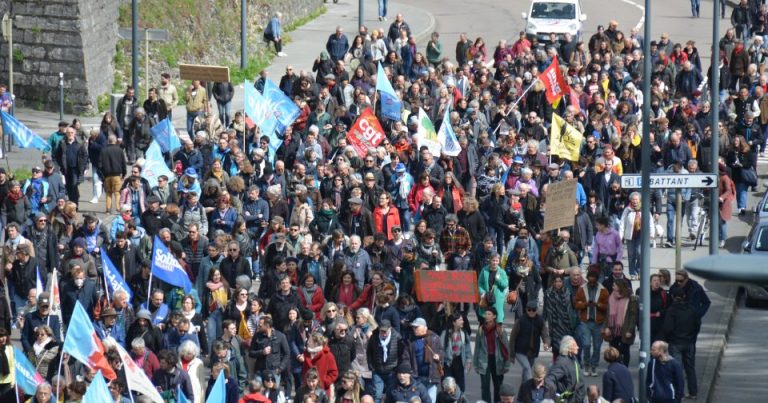 Manifestations prévues en Bourgogne-Franche-Comté le 1er mai : lieux et horaires détaillés