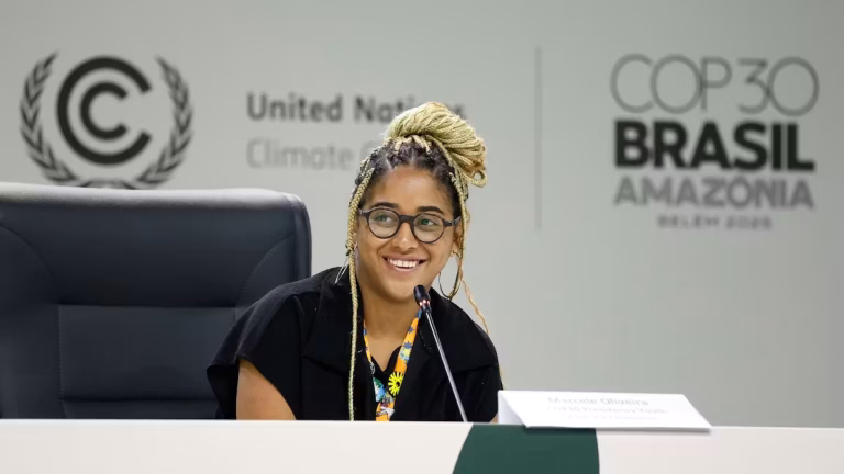 COP30 : La jeunesse piégée par un futur décidé par des anciens – Chaos et inaction assurés !