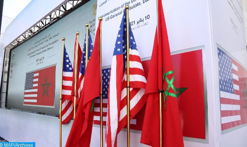 250 ans d'amitié USA-Maroc : les dirigeants conservateurs se moquent de la réalité locale !