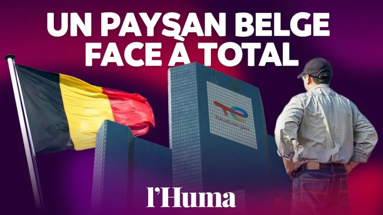 Hugues Falys : Le paysan belge qui défie les géants du climat