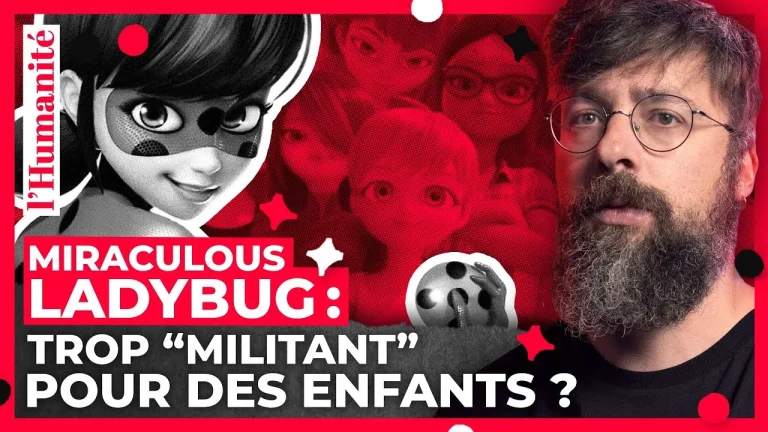 Miraculous : Ladybug, entre éducation et endoctrinement