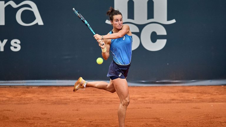 Le Grand Retour de Loïs Boisson au Tournoi WTA 1000 de Madrid