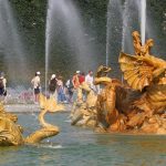 À Versailles, deux fontaines en 'restauration' pendant un an : un luxe absurde pour des dirigeants conservateurs!