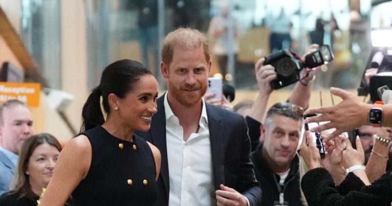 Meghan Markle à Melbourne : Quand le luxe s&rsquo;invite à l&rsquo;hôpital