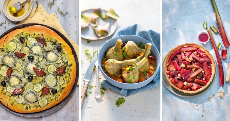 Menu Méditerranéen : Un Voyage Culinaire