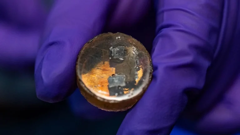 Mercure présente un magma soufré aux comportements inattendus, selon une étude.