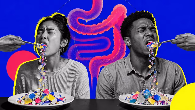 Microplastiques : Ce que les scientifiques ont découvert dans notre ventre devient préoccupant