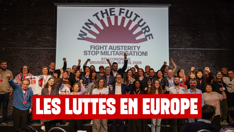 PGE : Un Congrès à un Tournant Décisif