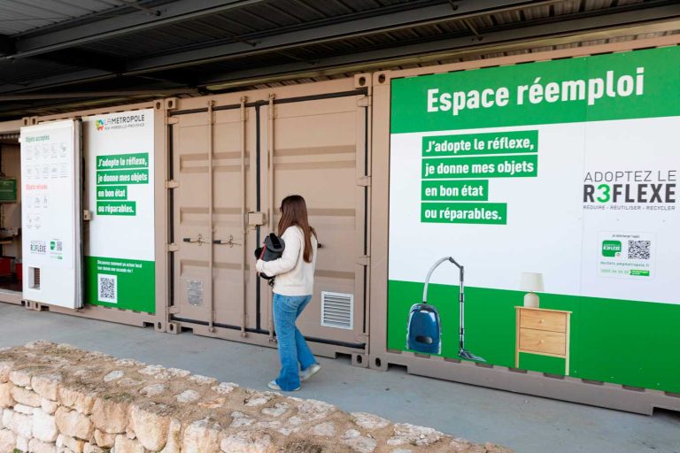 Déchets ménagers : le grand cirque de la Métropole Aix-Marseille-Provence