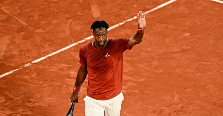 Gaël Monfils : une soirée d’adieu ou un cirque médiatique ?