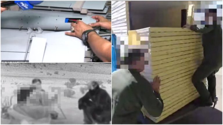 Ce que les images disent de l’infiltration israélienne en territoire iranien