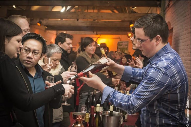 Salon des Vignerons namurois et Balades aux Flambeaux à la Citadelle de Namur, 14-15 février 2024.